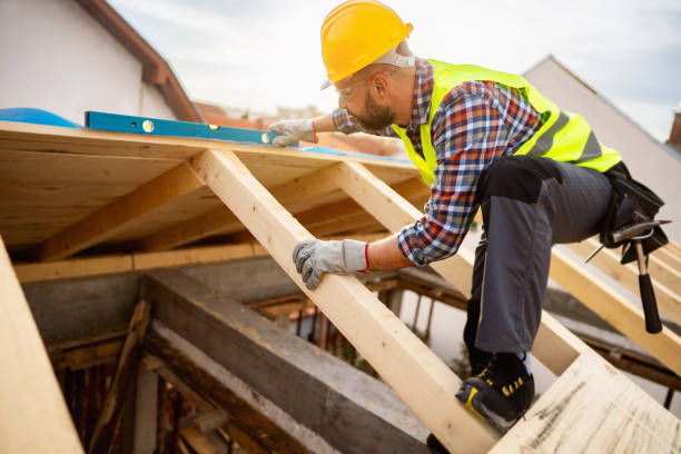 Steel Roofing